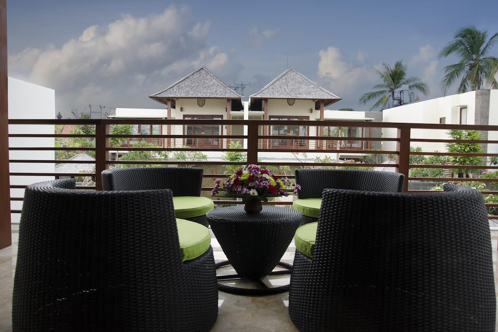 Aksata Villas Canggu Zimmer foto
